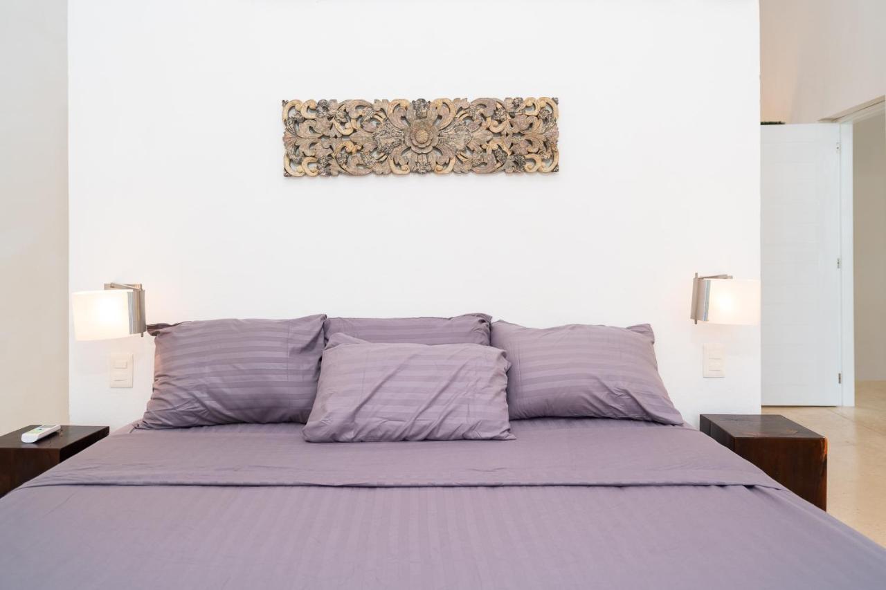 Tulum Country Club Private Villa With Pool 18 People Экстерьер фото
